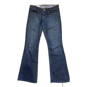 Gap 1969 Perfect Boot Jeans 29 8r  Medium Wash Women's Low Rise